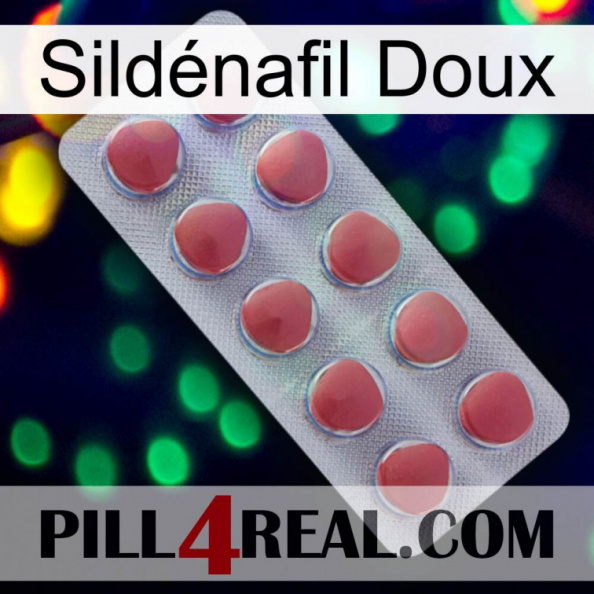 Sildénafil Doux 18